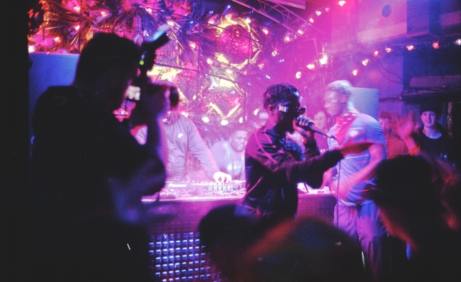 7 Konnekt, Cross club, Mez, Grandmixxer, PK